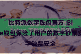 比特派数字钱包官方  Bitpie钱包保险了用户的数字钞票安全