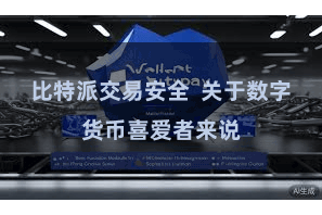 比特派交易安全  关于数字货币喜爱者来说